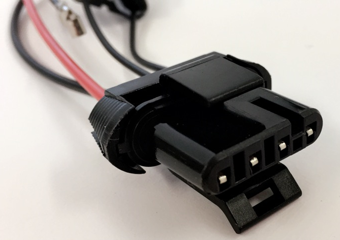 Wire harnesses for Fuel Delivery Modules pump | SPI AUTOMOTIVE